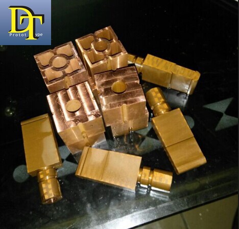 copper/brass rapid prototype