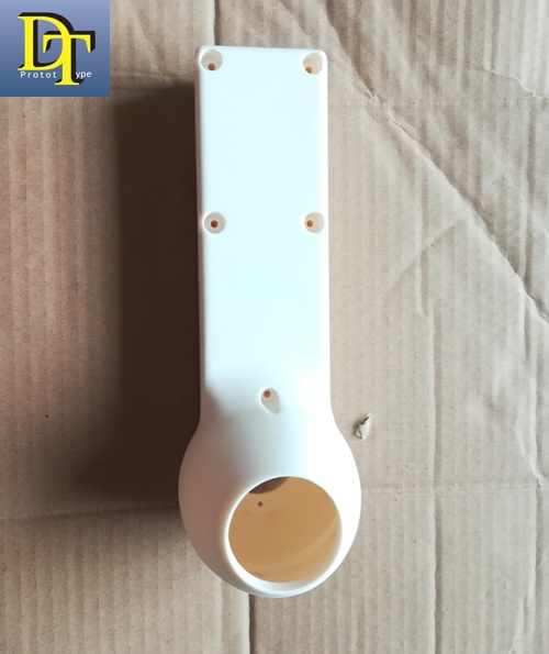 High polished ABS vacuum casting prototype