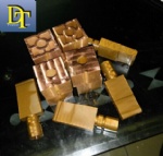 copper/brass rapid prototype
