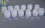 Beauty parts by CNC machining